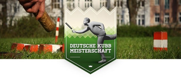 Deutsche-Kubb-Meisterschaft-Wikingerschach-Logo
